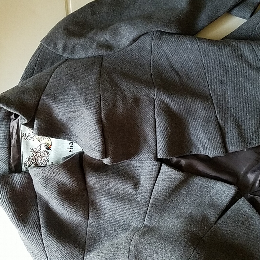 Anthropologie bkazer - Picture 6 of 10